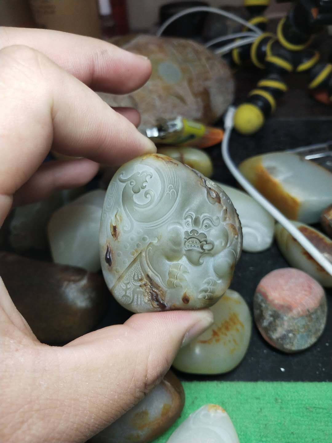 守护