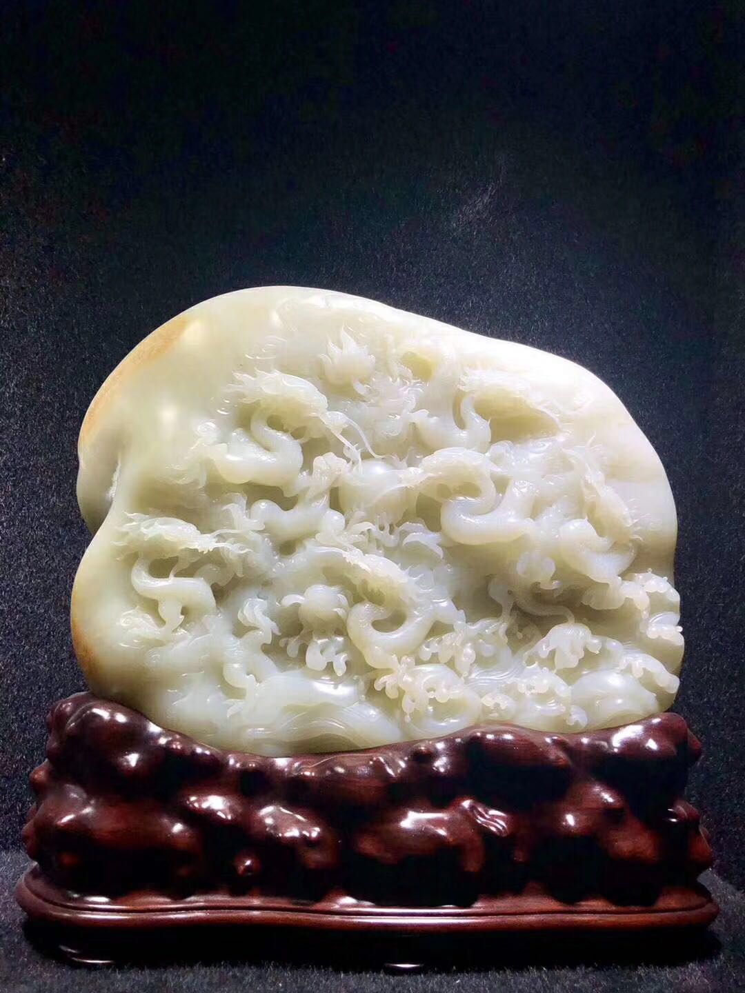 龙