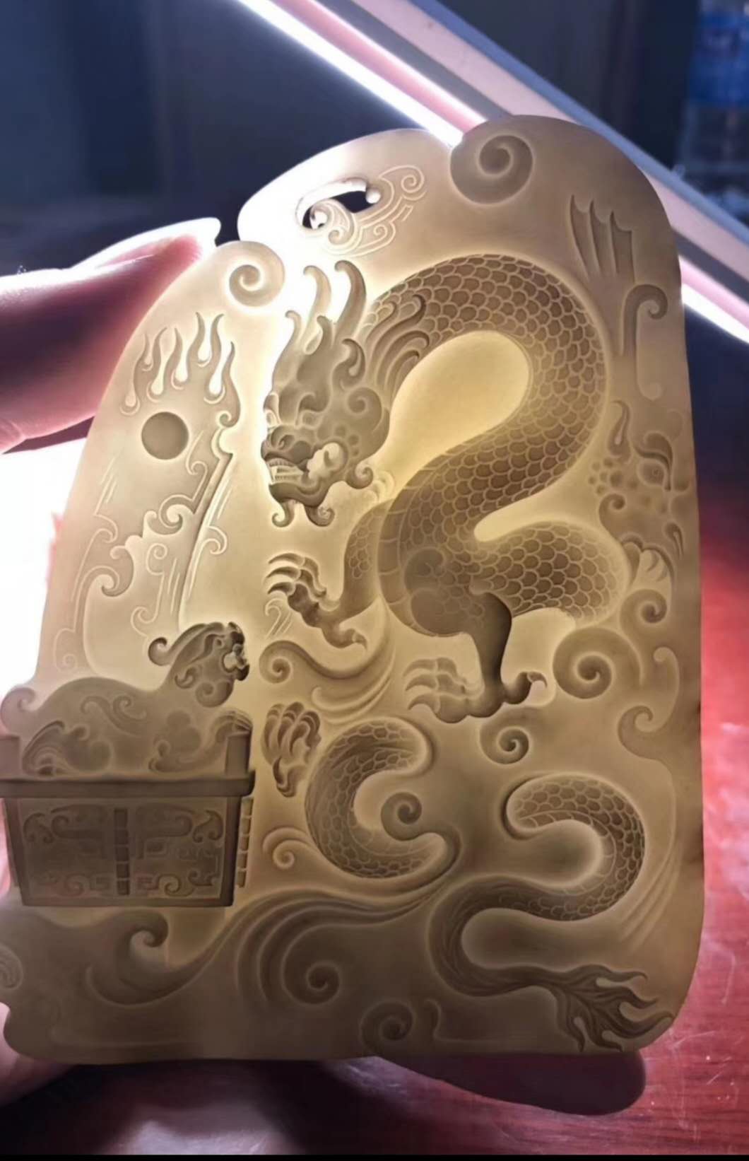 龙腾盛世